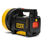 STAK Bulldogg Faro Lanterna Ricaricabile LED 30W CREE 2200 Lumen