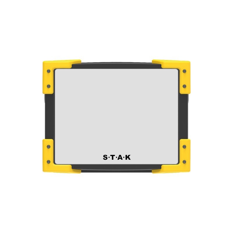 Proiettore LED X-BLAST PRO da Cantiere 5000LM 45W Per Batterie 18V