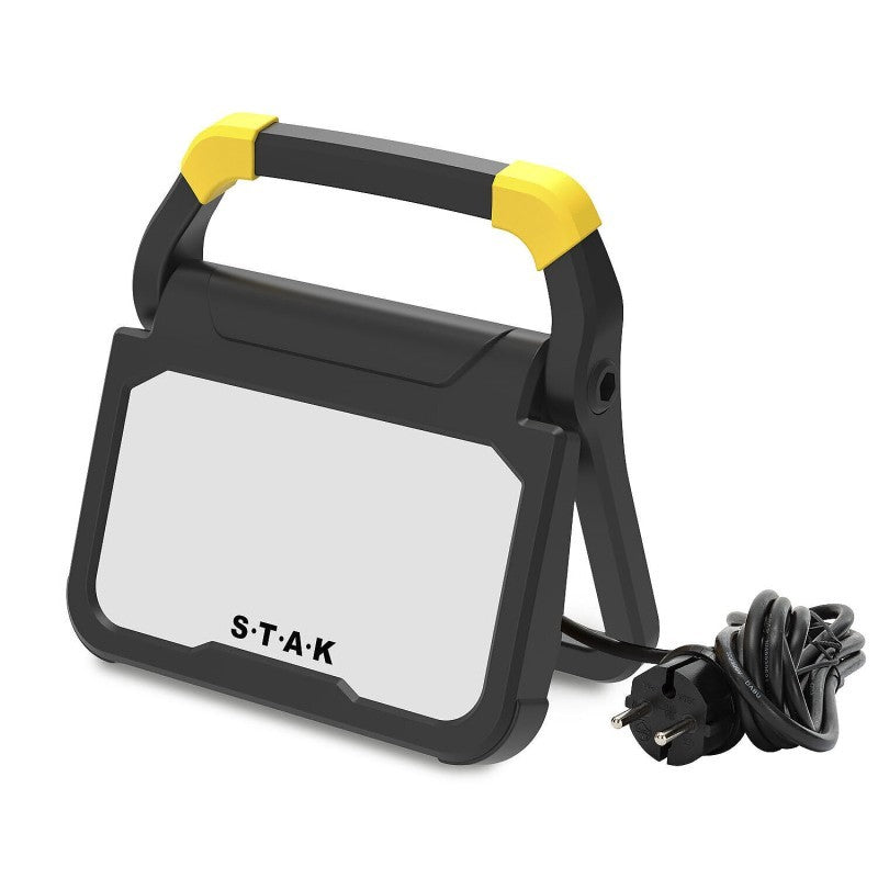 STAK X-BLAST Proiettore da Cantiere 4000LM Luce da lavoro 40W Cavo 3mt