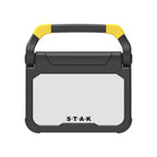 STAK X-BLAST Proiettore da Cantiere 6500LM Luce da lavoro 65W Cavo 3mt