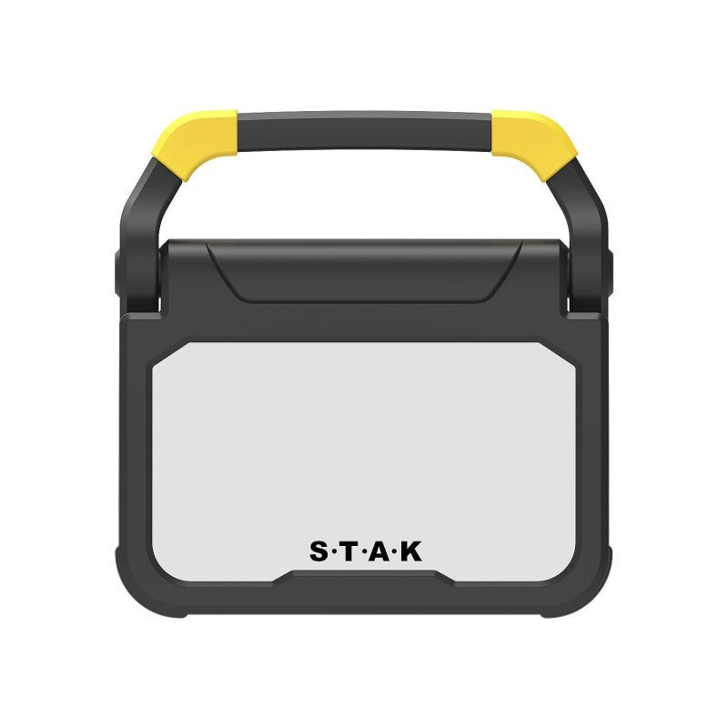 STAK X-BLAST Proiettore da Cantiere 6500LM Luce da lavoro 65W Cavo 3mt