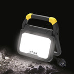 STAK X-BLAST Proiettore da Cantiere 6500LM Luce da lavoro 65W Cavo 3mt