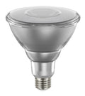 Lampadina Led E27 PAR38 16W 4000K 1540LM 40° IP65 Dimmerabile Shot