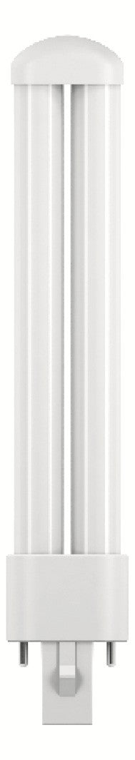 Lampadina PL AL Led G23 220-240V 7,2W 4000K 720LM 180° IP20 Shot