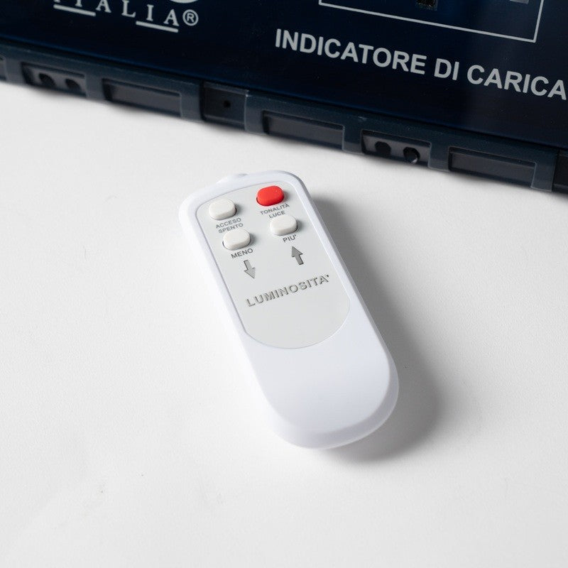Faro Led Con Pannello Solare 1100W CCT 3000/4500/6500K Professionale IP67