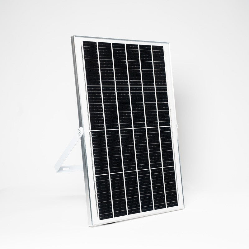 Faro Led Con Pannello Solare 1100W CCT 3000/4500/6500K Professionale IP67
