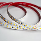 Striscia Led Arelux XRIBO 12W/MT 2835 128LED/MT 24V 120° IP20 CRI80 2700/3000/4000/6000K