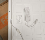 FSL Pannello LED a Soffitto Retroilluminato UGR19 60X60cm 40W CCT