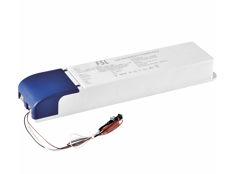 Kit di Emergenza Universale per Pannelli LED con Batteria Integrata