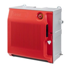 Quadro ASC da Cantiere 14KW 4 Prese 16A 3P IP67 230V Con Magnetotermico, Differenziale, Pulsante di Emergenza - Rosi 1003101