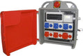 Quadro ASC da Cantiere 35KW, 4 Prese 16A 3P IP67 230V, 2 16A 4P IP67 400V, 1 16A 5P IP67 400V e 1 32A 5P IP67 400V Rosi 3118E