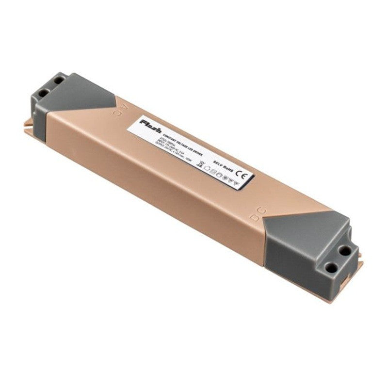 Alimentatore LED Serie ATS Slim Arelux 150W 24V DC IP44 6.25A Tensione Costante