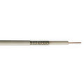 Cavo Antenna Bianco Coassiale 5.0 mm Classe B Maxital