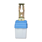 Interruttore Sensore Crepuscolare Fotoelettrico 220 240V IP44 Per Lampade Faro Faretto Led Aigostar