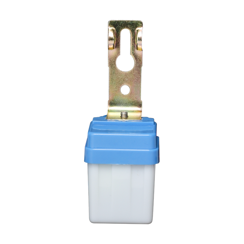 Interruttore Sensore Crepuscolare Fotoelettrico 220 240V IP44 Per Lampade Faro Faretto Led Aigostar