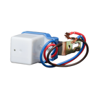 Interruttore Sensore Crepuscolare Fotoelettrico 220 240V IP44 Per Lampade Faro Faretto Led Aigostar