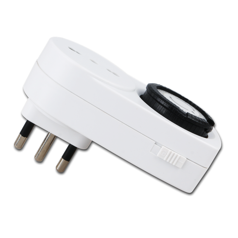 Aigostar Presa Elettrica Temporizzata con Timer Analogico 24H 16A Max 3680W