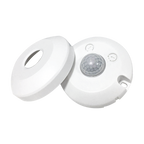 Sensore Di Movimento PIR Rilevatore Crepuscolare Infrarossi 360° Aigostar