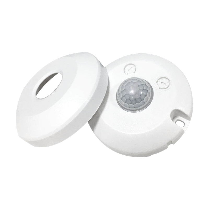 Sensore Di Movimento PIR Rilevatore Crepuscolare Infrarossi 360° Aigostar