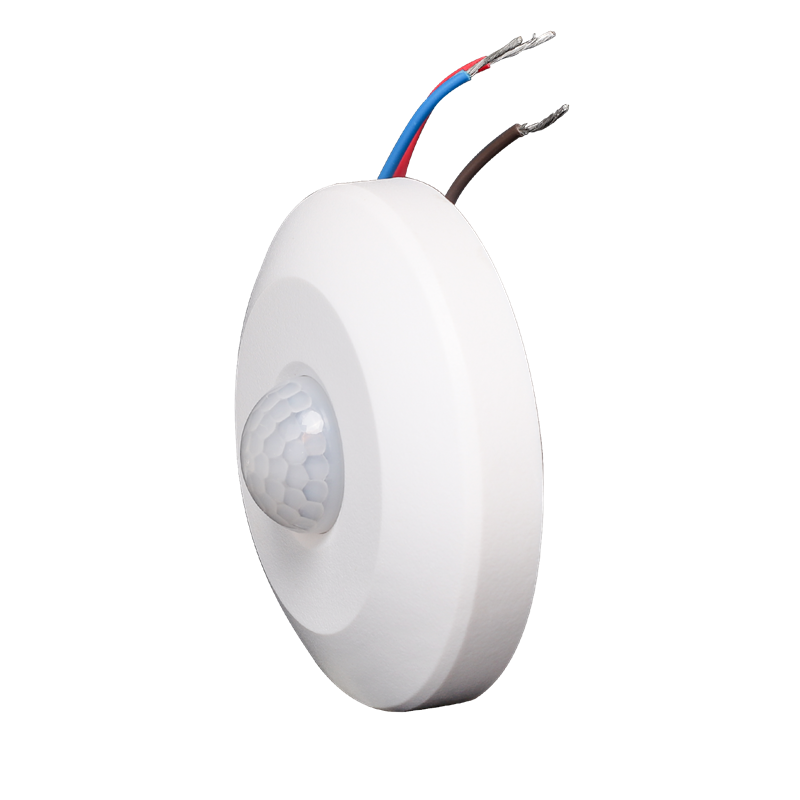 Sensore Di Movimento PIR Rilevatore Crepuscolare Infrarossi 360° Aigostar