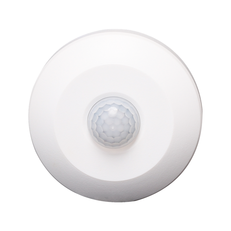 Sensore Di Movimento PIR Rilevatore Crepuscolare Infrarossi 360° Aigostar