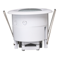 Sensore Di Movimento PIR Rilevatore Crepuscolare Infrarossi 360° Ad Incasso