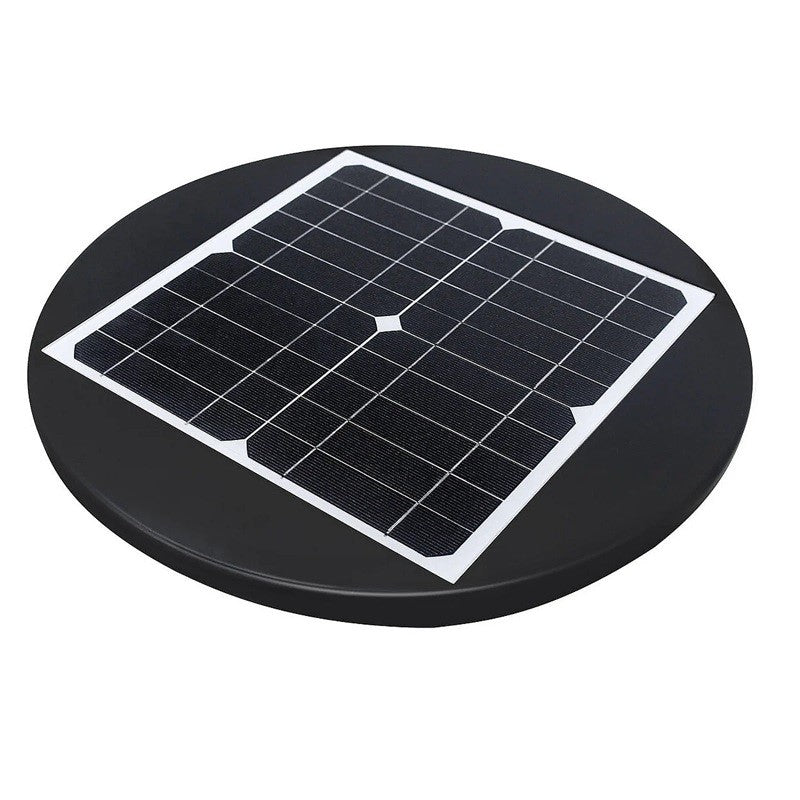 Lampione solare KALAP IBRIDO 30W 4800Lm Doppia Alimentazione Bot Lighitng