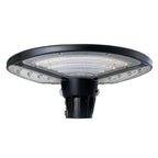 Lampione solare KALAP IBRIDO 30W 4800Lm Doppia Alimentazione Bot Lighitng