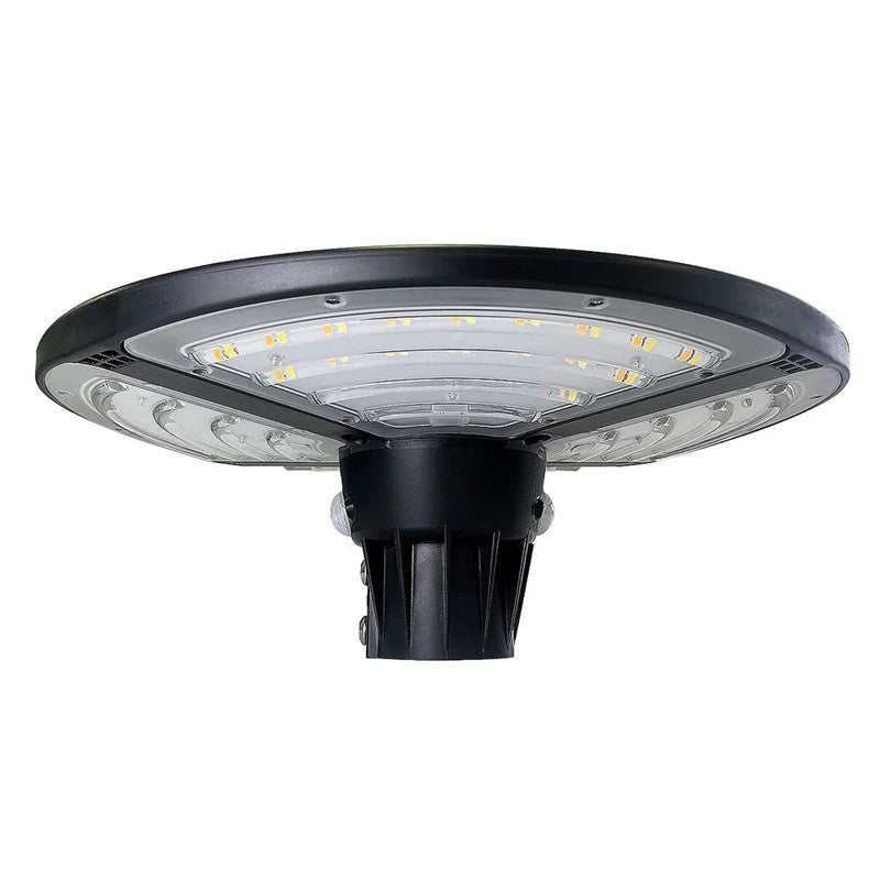 Lampione solare KALAP IBRIDO 30W 4800Lm Doppia Alimentazione Bot Lighitng