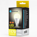 Lampadina LED A5 A60 12W E27 Luce Naturale 4000K 1170lm