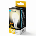 Lampadina LED A5 A60 15W E27 Luce Calda 3000K 1500lm