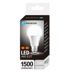 Lampadina LED A5 A60 15W E27 Luce Fredda 6500K 1500lm