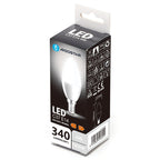 Lampadina LED A5 C37 4W E14 Luce Fredda 6500K 340lm