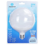Lampadina Led G150 E27 30W Bianco Freddo 6500K 3180Lm