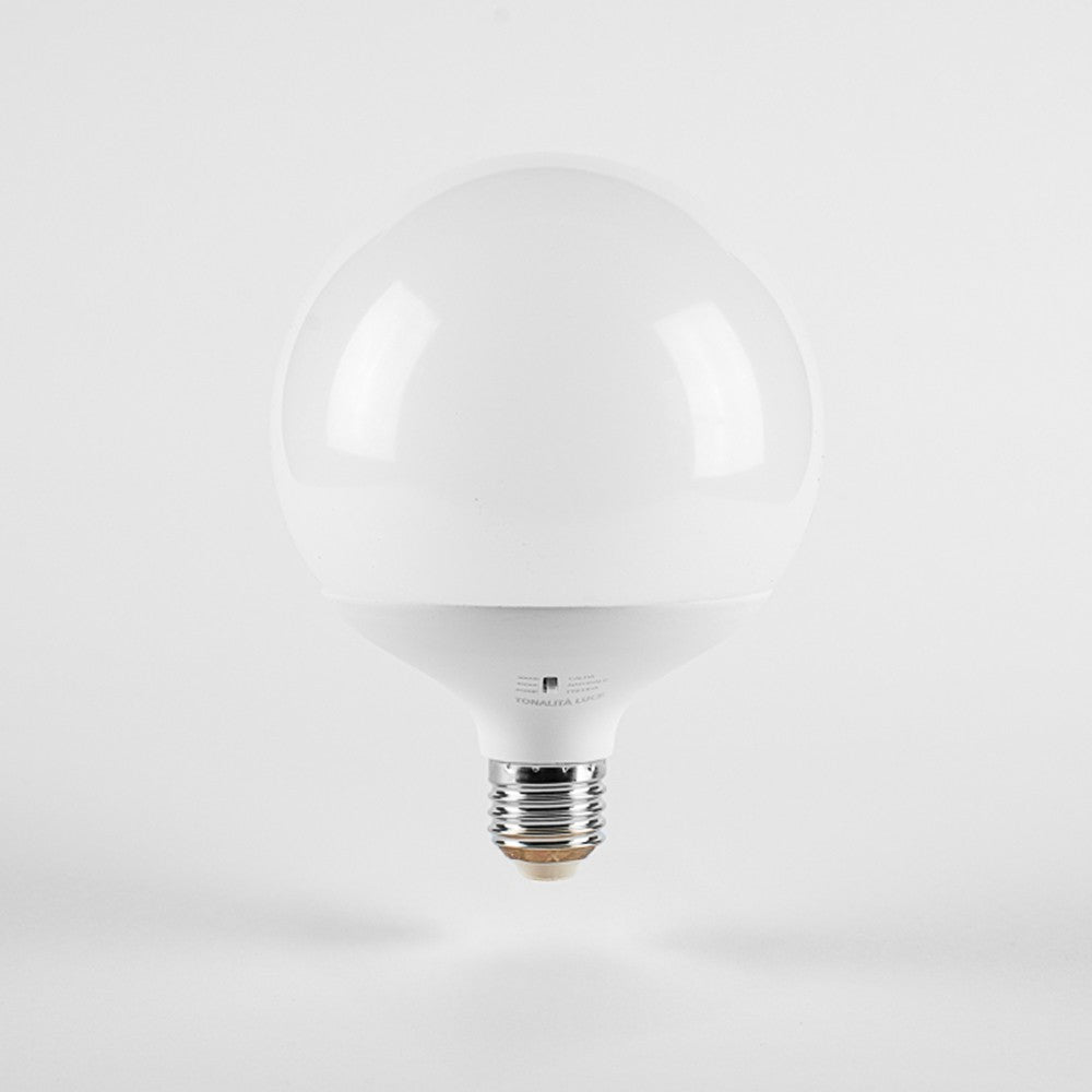 Lampadina Led Globo G120 25W E27 Con CCT 3000/4000/6500K