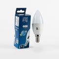 Lampadina Led E14 C37 Candela 8W CCT 3000/4000/6500K
