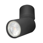 Faretto Spot Orientabile BOT LIGHTING LINZ Alluminio Nero x GU10