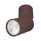 Faretto Spot Orientabile BOT LIGHTING LINZ Alluminio Corten x GU10