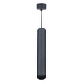 Lampada a Sospensione BOT LIGHTING ZURIGO Alluminio Nero D. 56mm x GU10