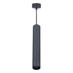 Lampada a Sospensione BOT LIGHTING ZURIGO Alluminio Nero D. 56mm x GU10