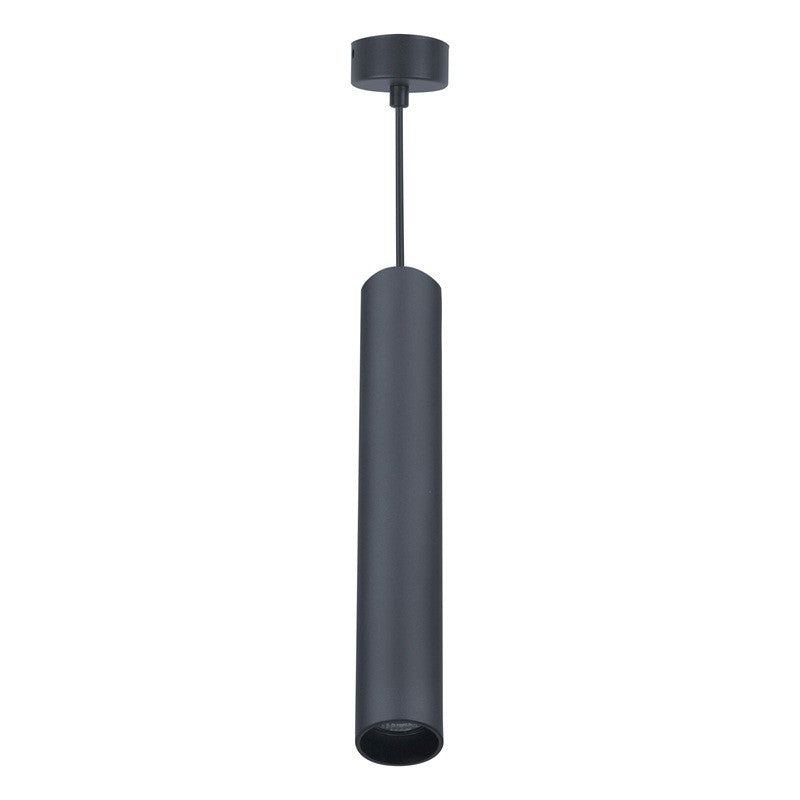 Lampada a Sospensione BOT LIGHTING ZURIGO Alluminio Nero D. 56mm x GU10