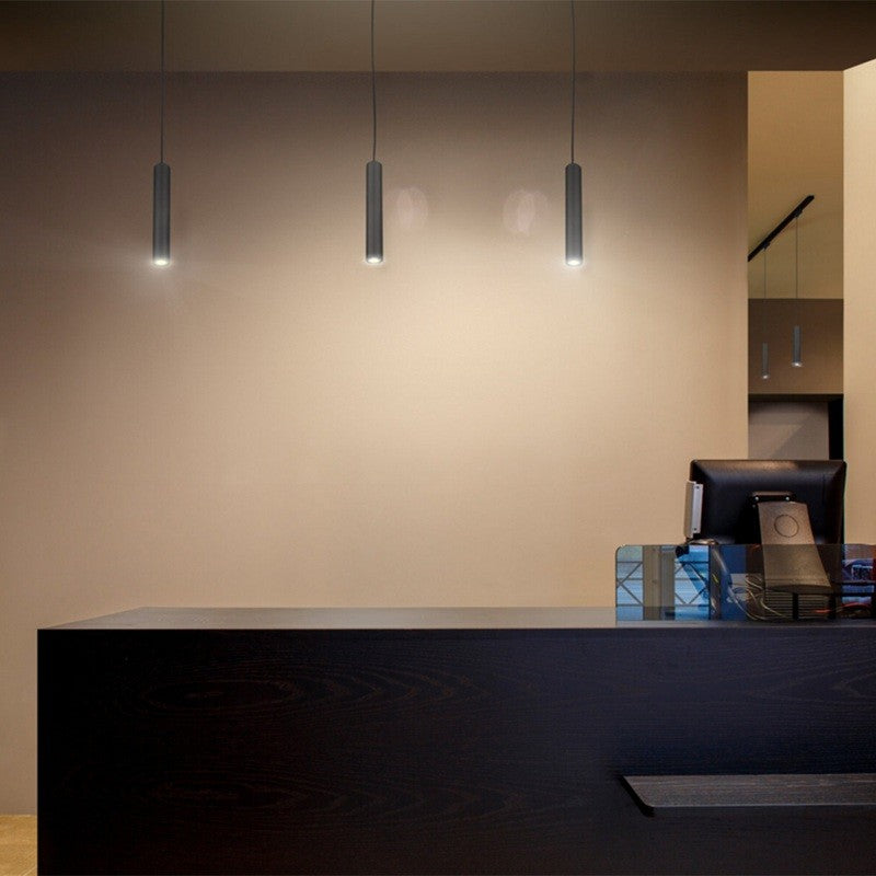 Lampada a Sospensione BOT LIGHTING ZURIGO Alluminio Corten D. 56mm x GU10