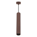 Lampada a Sospensione BOT LIGHTING ZURIGO Alluminio Corten D. 56mm x GU10