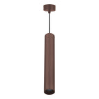 Lampada a Sospensione BOT LIGHTING ZURIGO Alluminio Corten D. 56mm x GU10