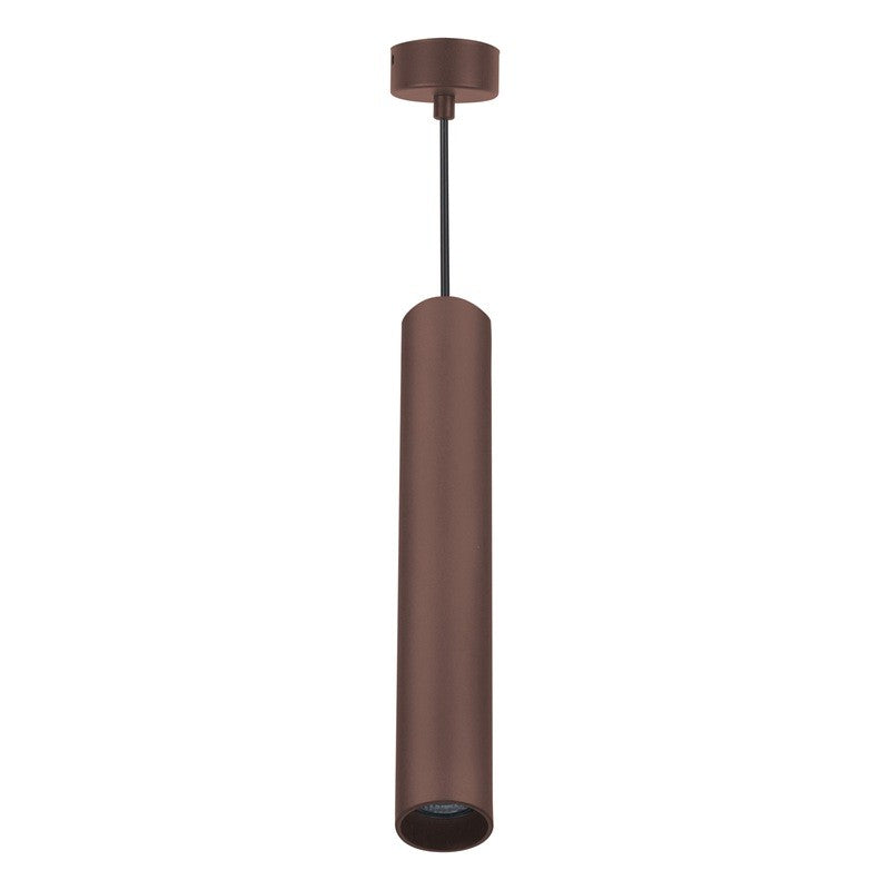 Lampada a Sospensione BOT LIGHTING ZURIGO Alluminio Corten D. 56mm x GU10