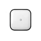 Plafoniera Led Quadrata Per Esterno IP65 30W Con Sensore Di Presenza 4000K