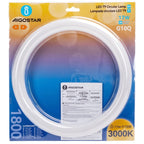 Circolina Led Aigostar G10Q 17W 3000K 1800 Lumen D.30cm