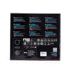 Plafoniera Led Ultrasottile 18W RGB + CCT 1900 Lumen D.30CM