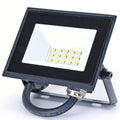 Aigostar Faro LED 10W 900LM IP65 Luce Fredda 6500K Nero Ultra-Slim