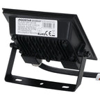 Aigostar Faro LED 20W 1800LM IP65 Luce Fredda 6500K Nero Ultra-Slim